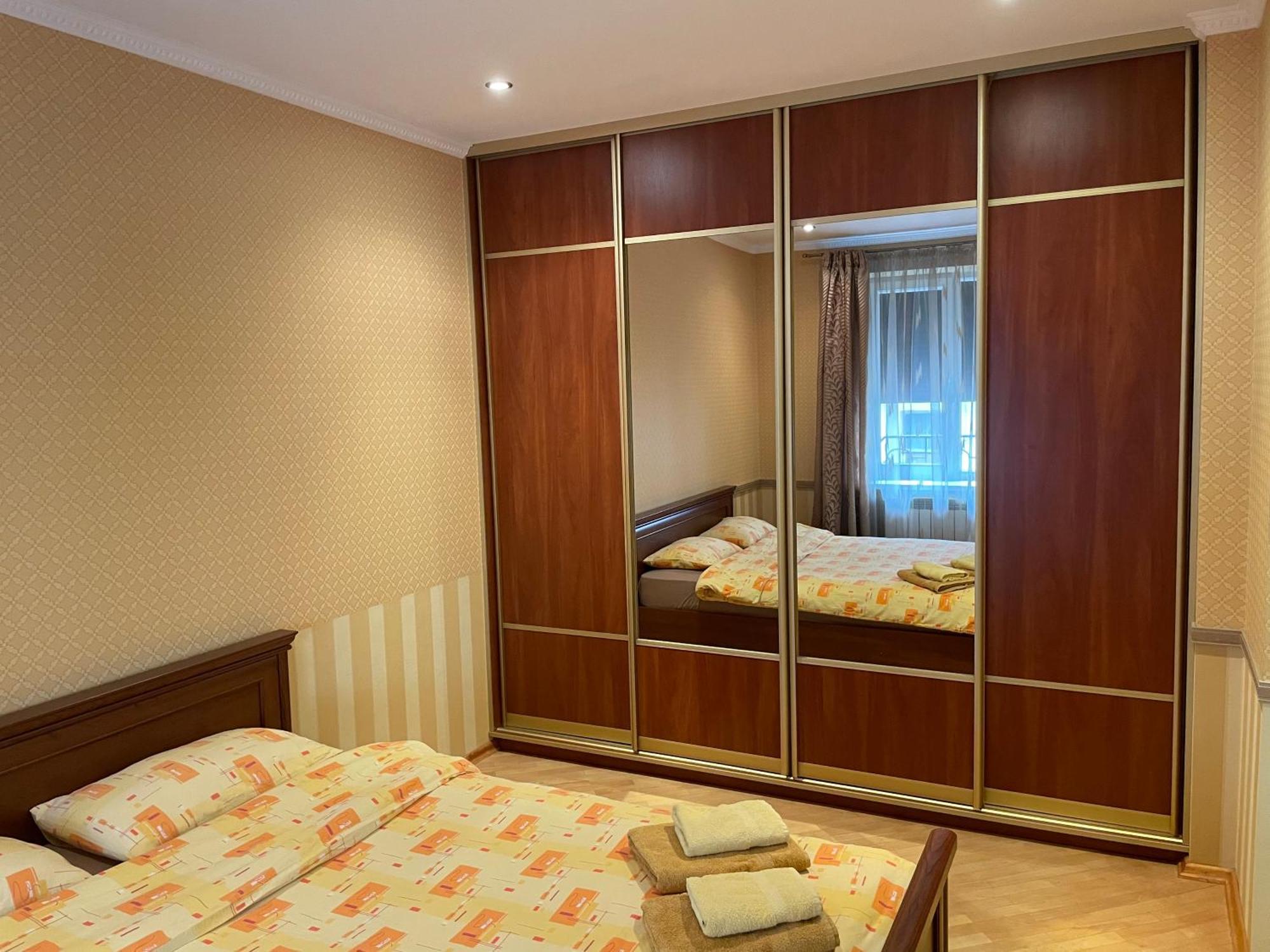 Apartment On Kostyushka 20 Львів Екстер'єр фото