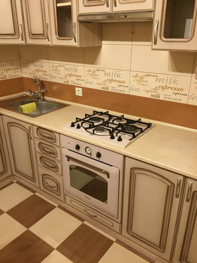 Apartment On Kostyushka 20 Львів Екстер'єр фото
