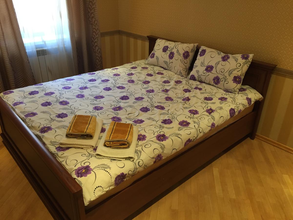 Apartment On Kostyushka 20 Львів Екстер'єр фото